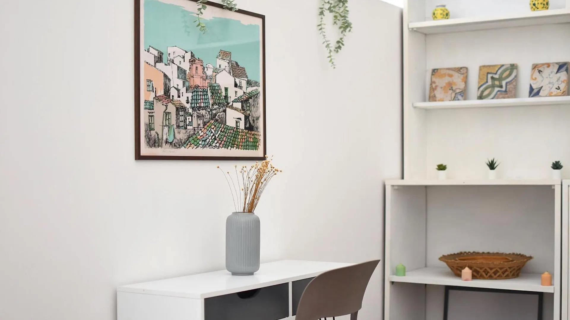 Apartmán Iflat Dimora Kemonia Palermo