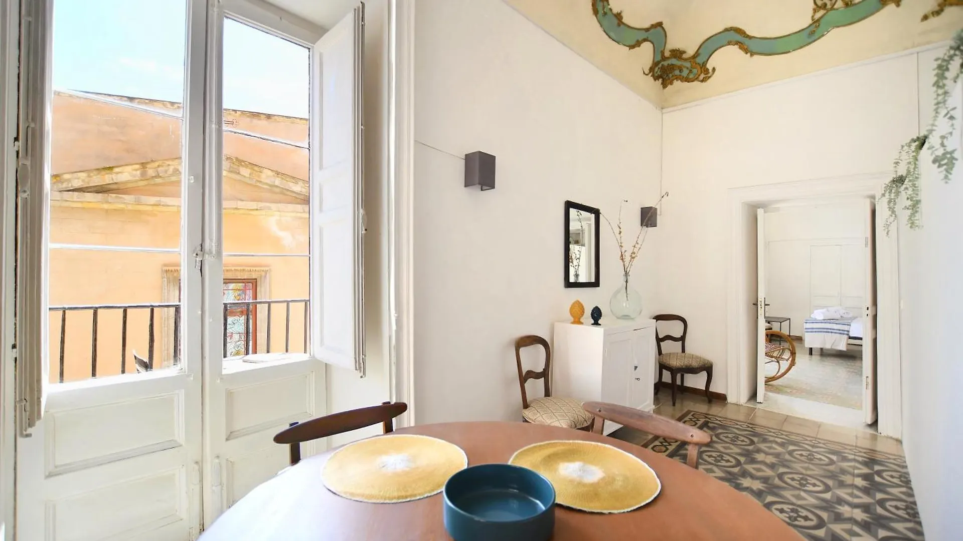 Apartmán Iflat Dimora Kemonia Palermo