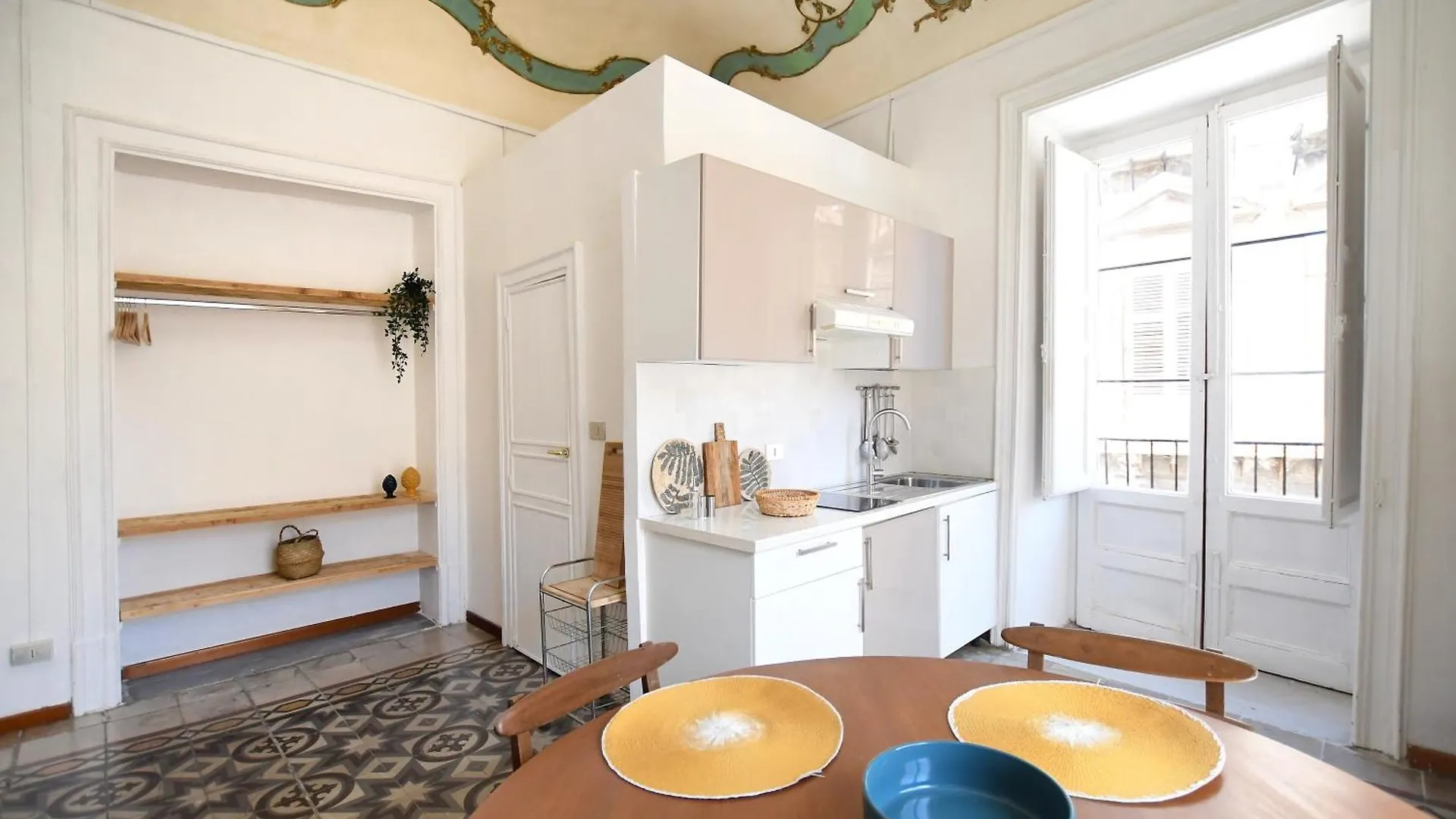 Apartmán Iflat Dimora Kemonia Palermo