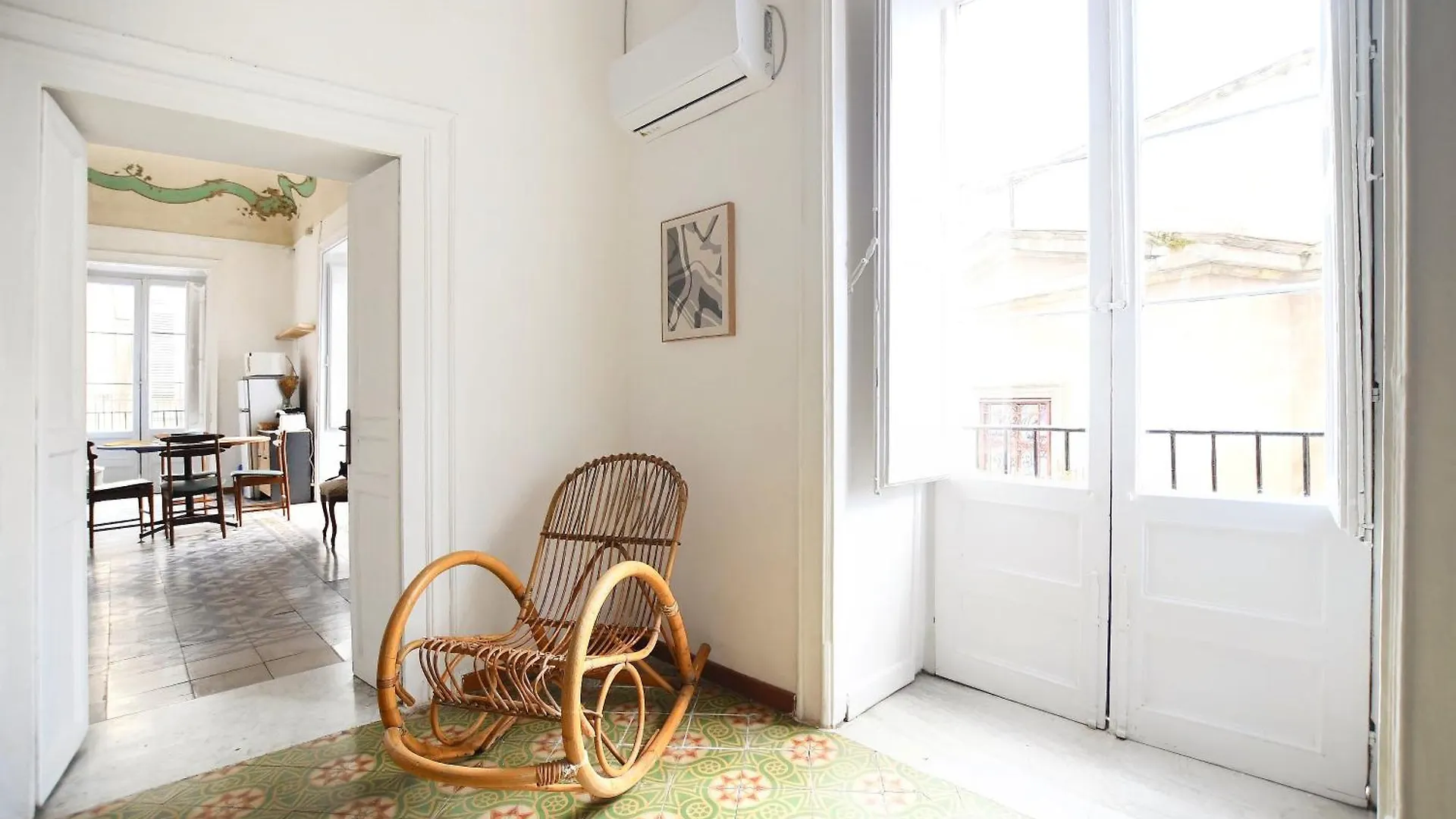 Apartmán Iflat Dimora Kemonia Palermo