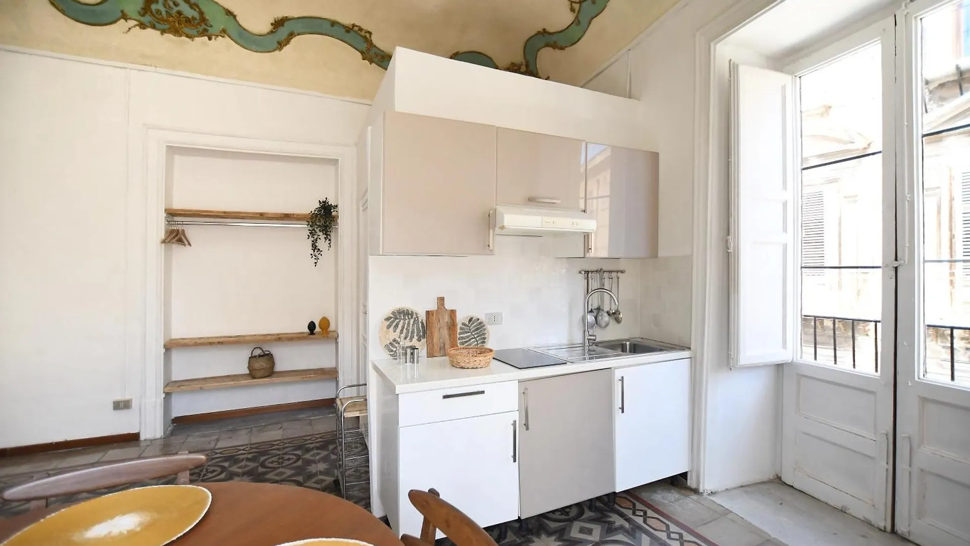 Apartmán Iflat Dimora Kemonia Palermo