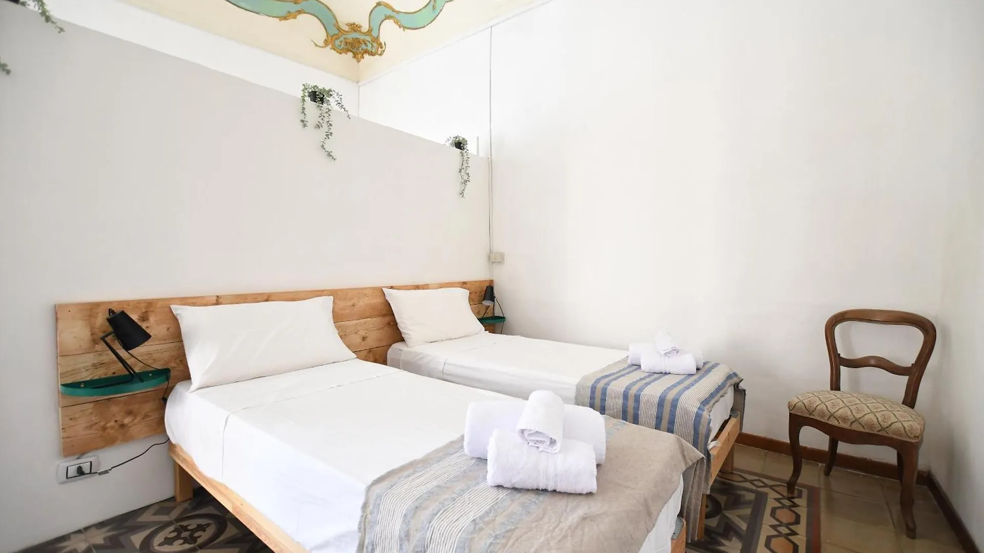 Apartmán Iflat Dimora Kemonia Palermo
