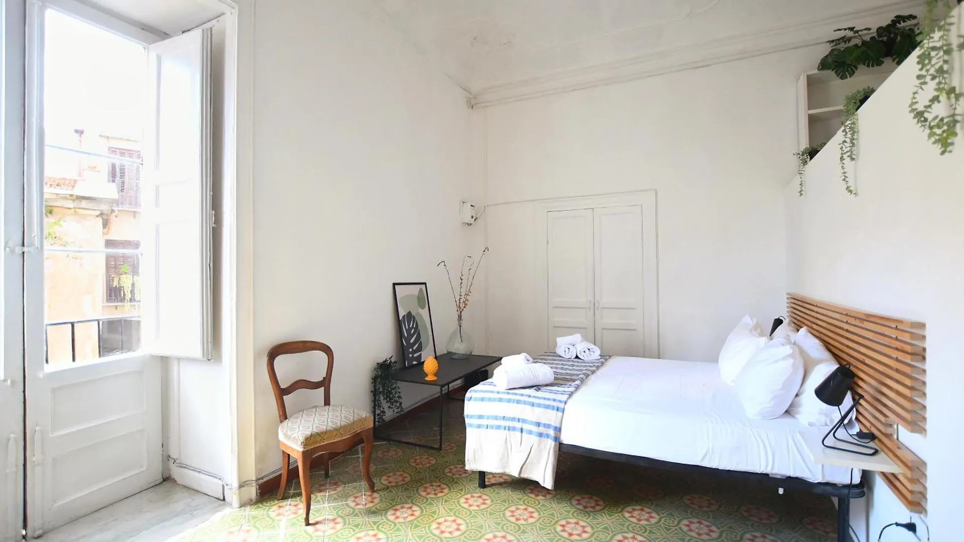 Apartmán Iflat Dimora Kemonia Palermo